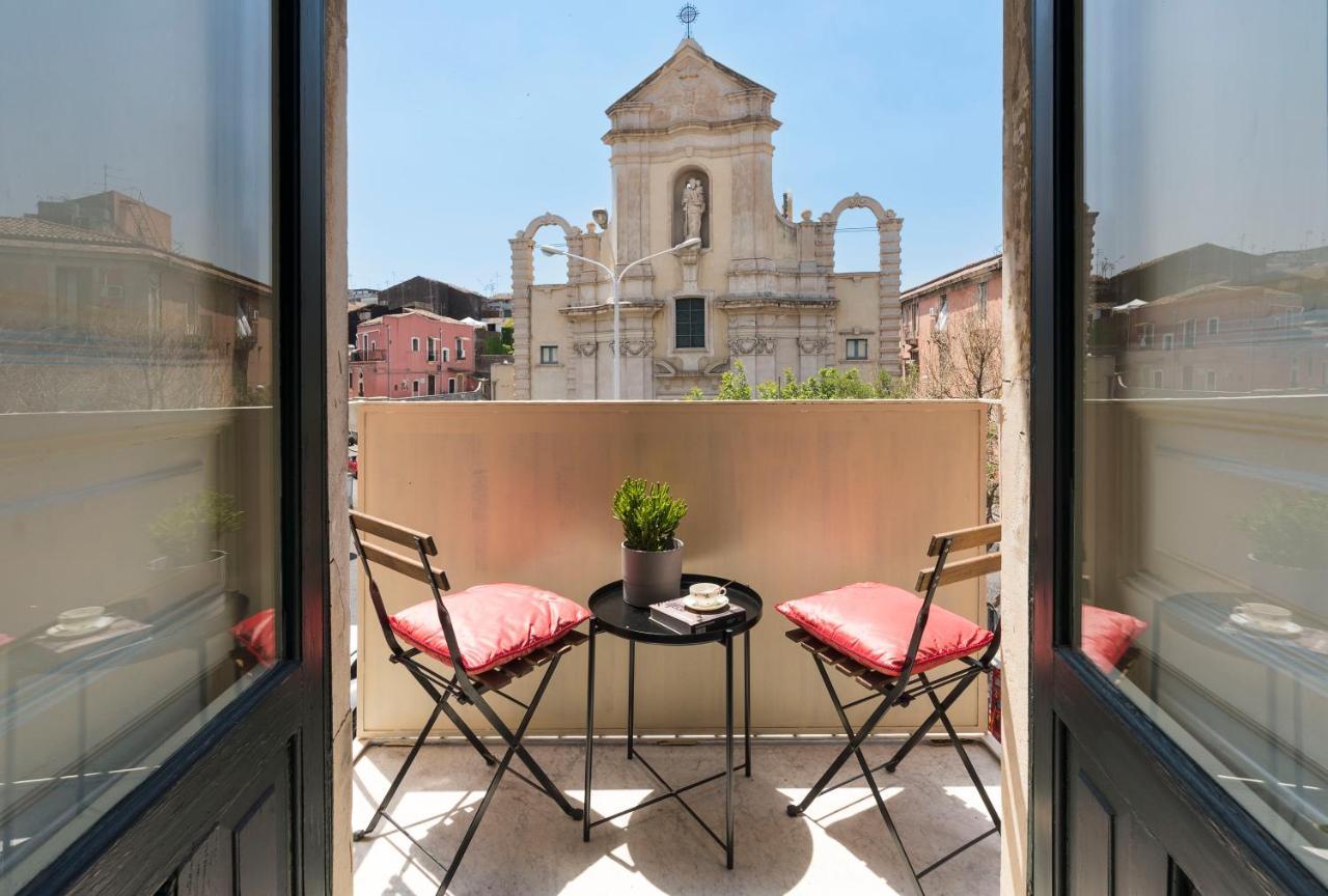 Dimora Paterno Del Grado Apartment Catania Exterior photo