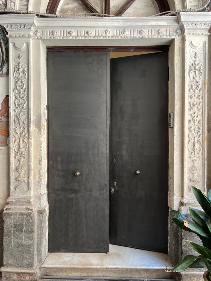 Dimora Paterno Del Grado Apartment Catania Exterior photo