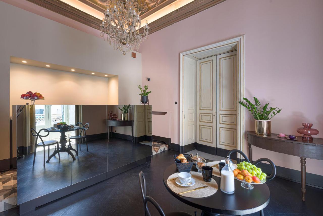 Dimora Paterno Del Grado Apartment Catania Exterior photo