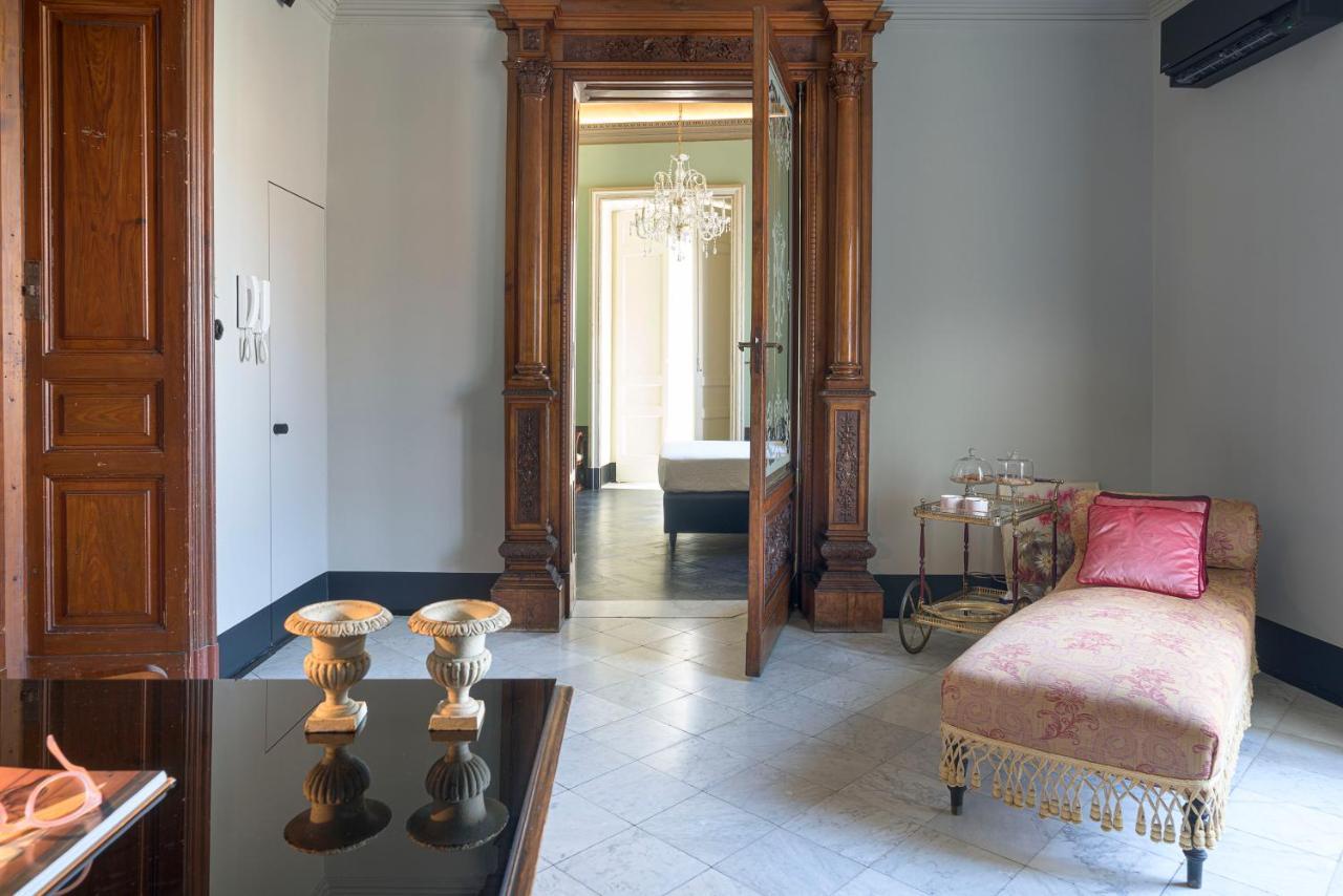 Dimora Paterno Del Grado Apartment Catania Exterior photo
